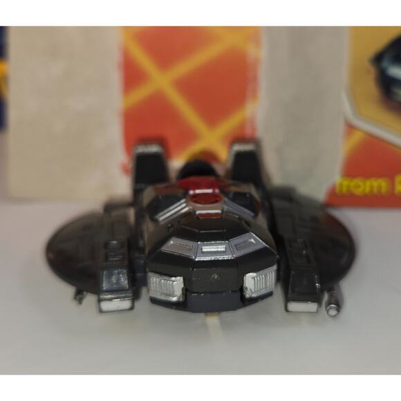 GoBots Pathfinder 29 Friendly Robot UFO Complete Cardback Packaging 1984 - Picture 7 of 16